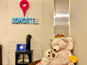 Гостиница Sohostel Korea  Пусан